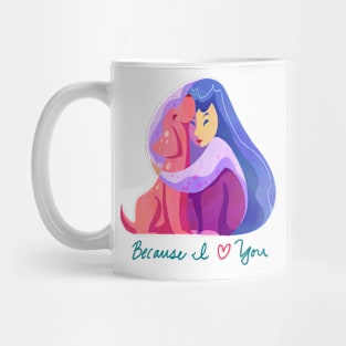 Dog Mom Mug